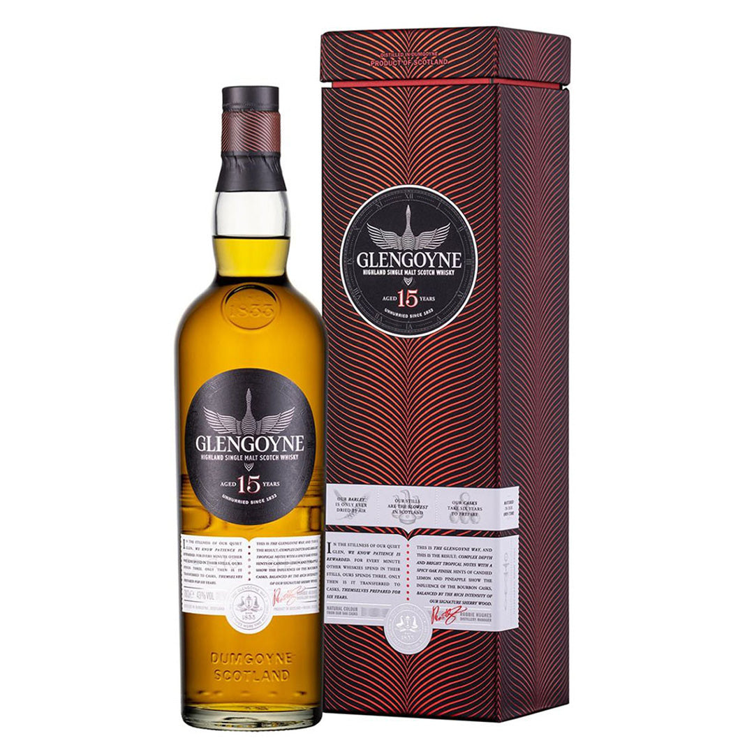 GLENGOYNE グレンゴイン 15年 1000ml 未開封 Glen Goyne グレンゴイン 15年 – RUDDER ONLINE SHOP | 株式会社ラダー