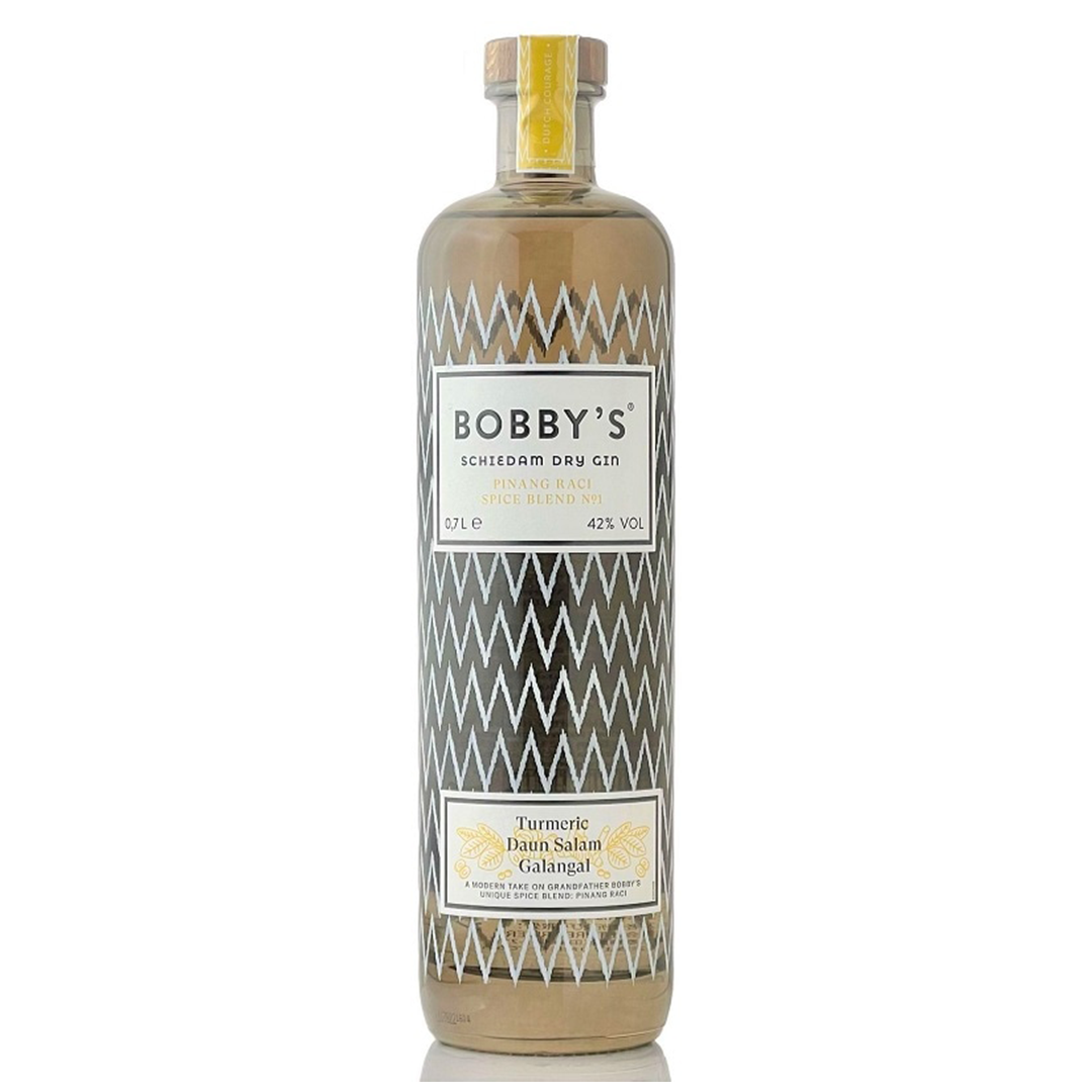 Bobby’s Gin ボビーズジン ピナンラシ スパイスブレンド No.1