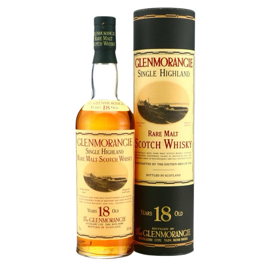 Glenmorangie グレンモーレンジ 18年 (750ml/43%)