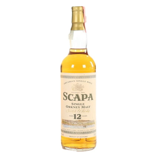 Scapa スキャパ 12年