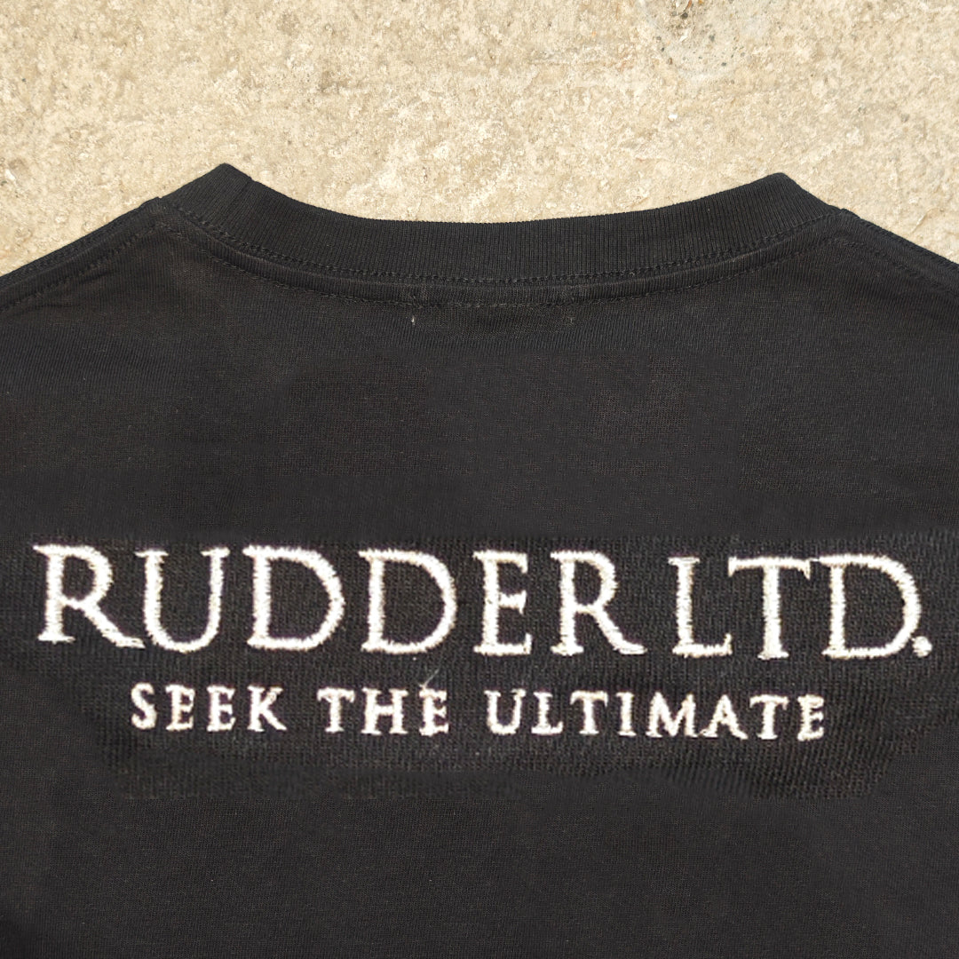2026 秩父祭限定RUDDER 刺繍 Back Logo T-shirts