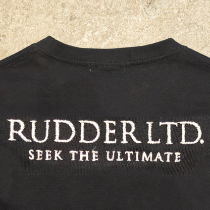 2026 秩父祭限定RUDDER 刺繍 Back Logo T-shirts
