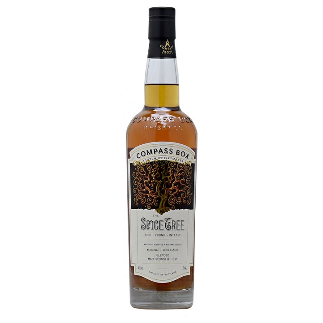Compass Box コンパスボックス スパイスツリー – RUDDER ONLINE SHOP