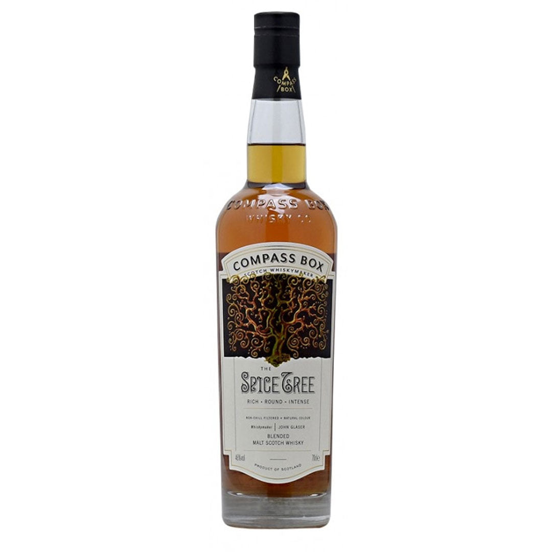 Compass Box コンパスボックス スパイスツリー