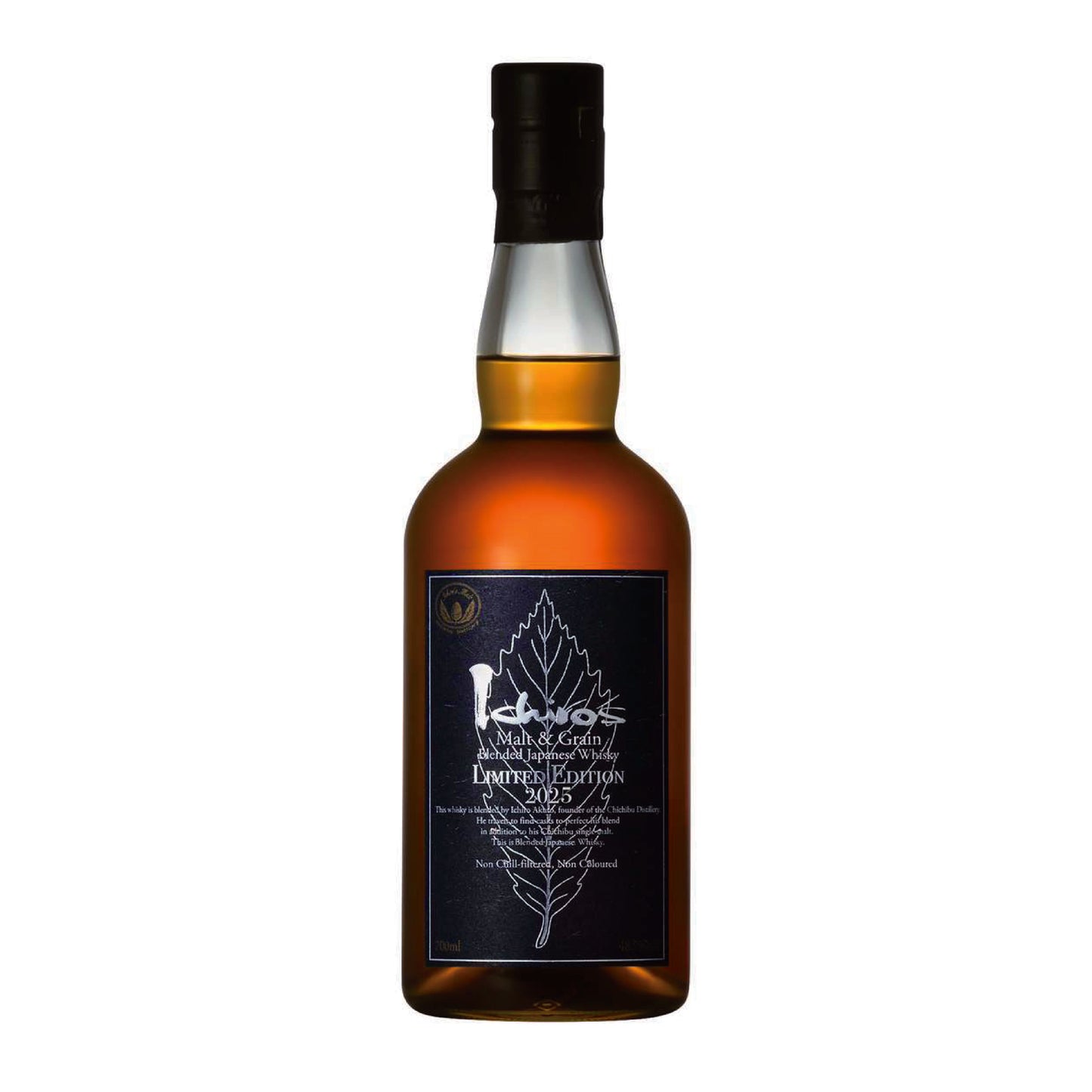 Ichiro's Malt&Grain ブレンデッドジャパニーズウイスキー 2025