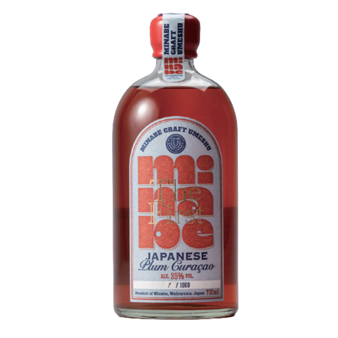 MINABE(ミナベ) Japanese Plum Curacao The First
