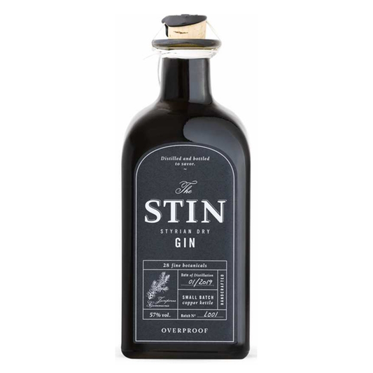 スティン・オーバープルーフ STIN OVERPROOF