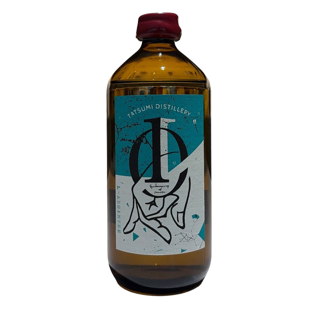 辰巳 First Essence Lavender Absinthe 2606