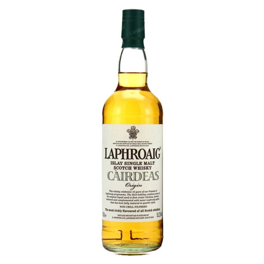 Laphroaig Cairdeas ラフロイグ カーディス 2012 オリジン