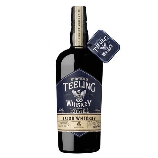 Teeling ティーリング シングルポットスティル 2016-2021 秩父ウィスキー祭ボトリング2022