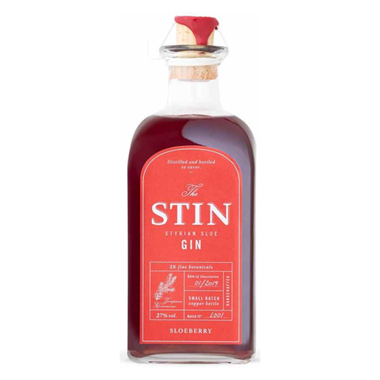 スティン・スロージン STIN SLOE GIN