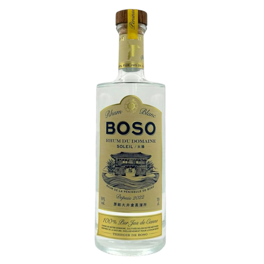 BOSO Rhum du Domaine Soleil