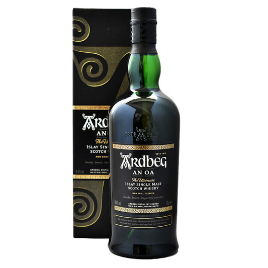 Ardbeg An Oa アードベッグ　アンオー