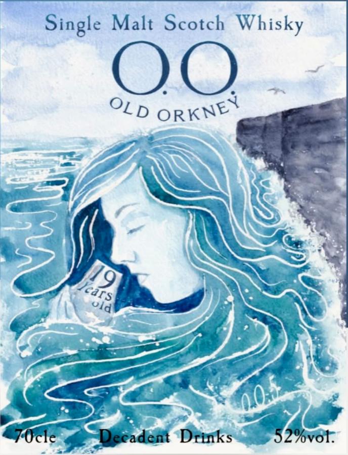 Old Orkney オールドオークニー 19年 – RUDDER ONLINE SHOP | 株式会社