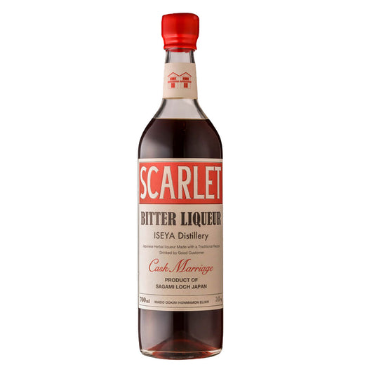 SCARLET 伊勢屋酒造 スカーレット カスクマリッジ BATCH4