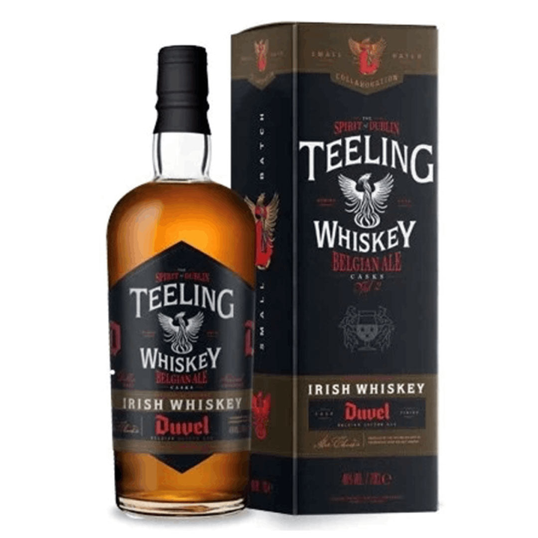 Teeling ティーリング “スモールバッチ コラボレーション” デュベル