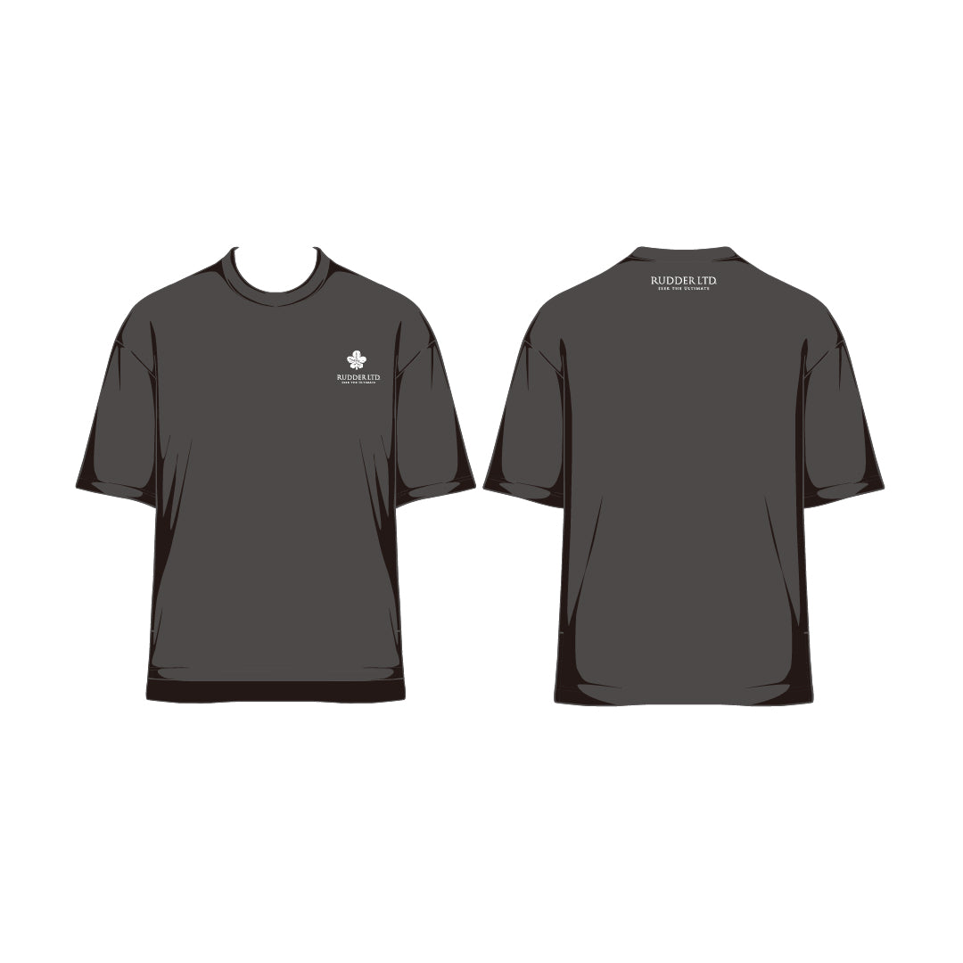 2026 秩父祭限定RUDDER 刺繍Logo T-shirts