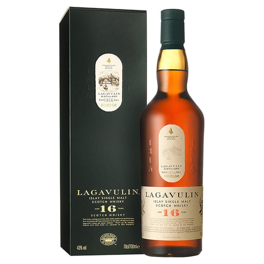 Lagavulin ラガヴーリン 16年