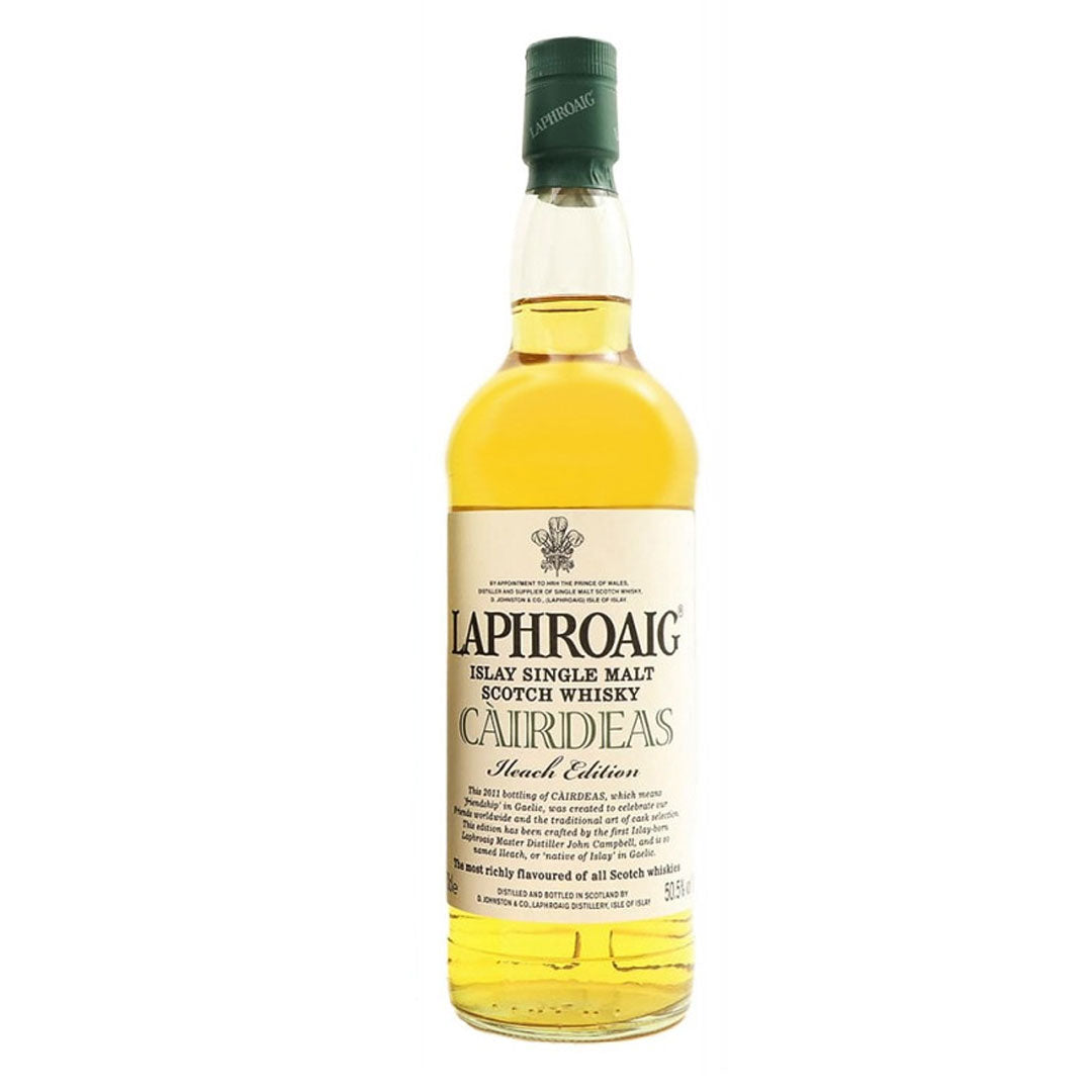 Laphroaig Cairdeas ラフロイグ カーディス 2011 アイリークエディション