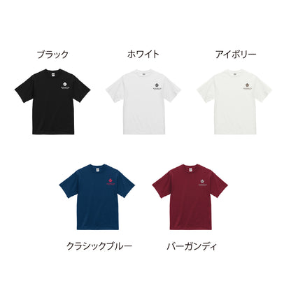 2026 秩父祭限定RUDDER 刺繍Logo T-shirts