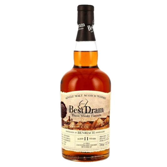 Benriach ベンリアック 2013 11年 ベストドラムウイスキー