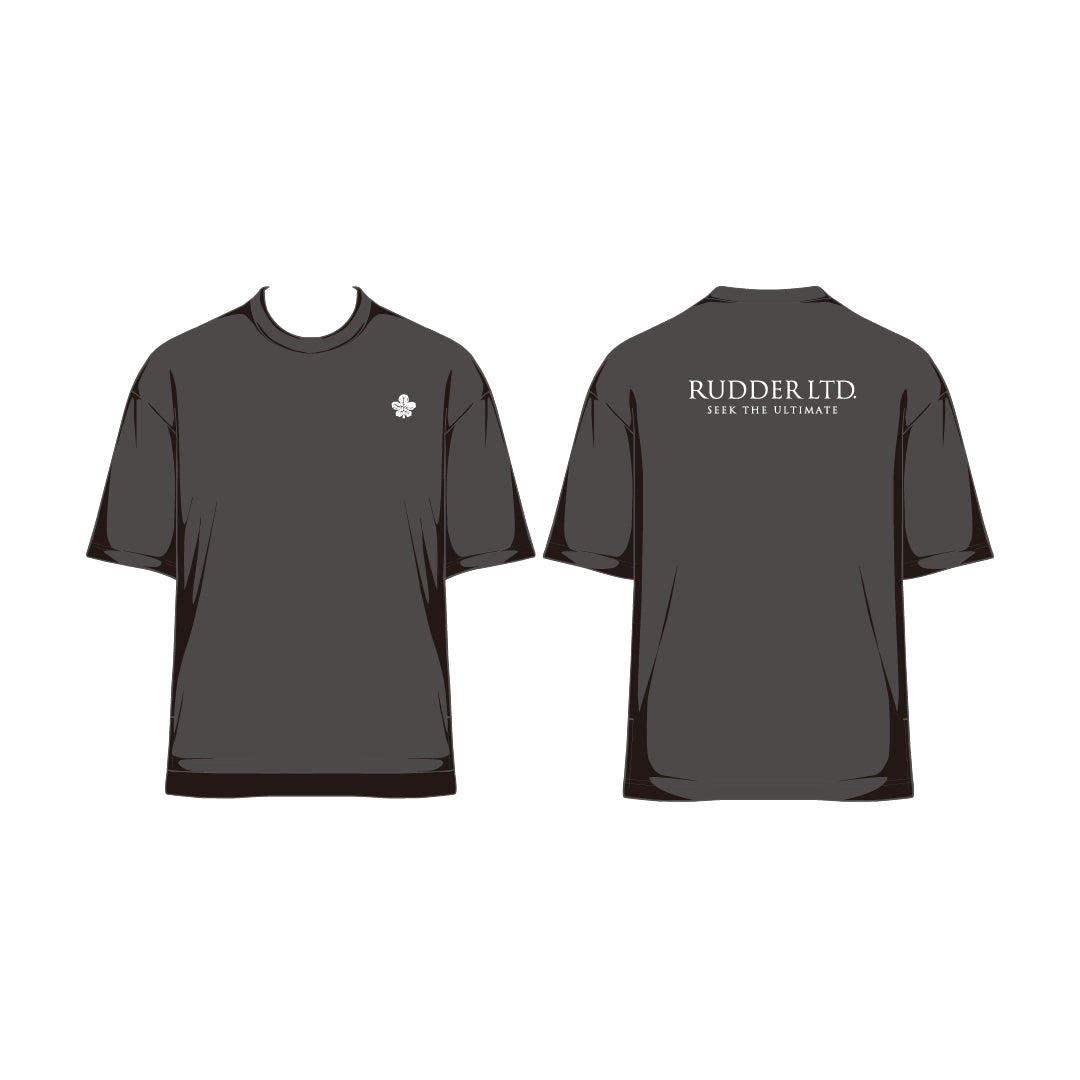 2026 秩父祭限定RUDDER 刺繍 Back Logo T-shirts