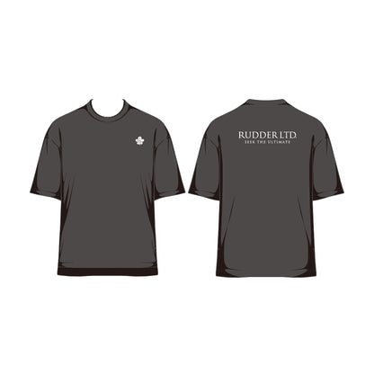 2026 秩父祭限定RUDDER 刺繍 Back Logo T-shirts