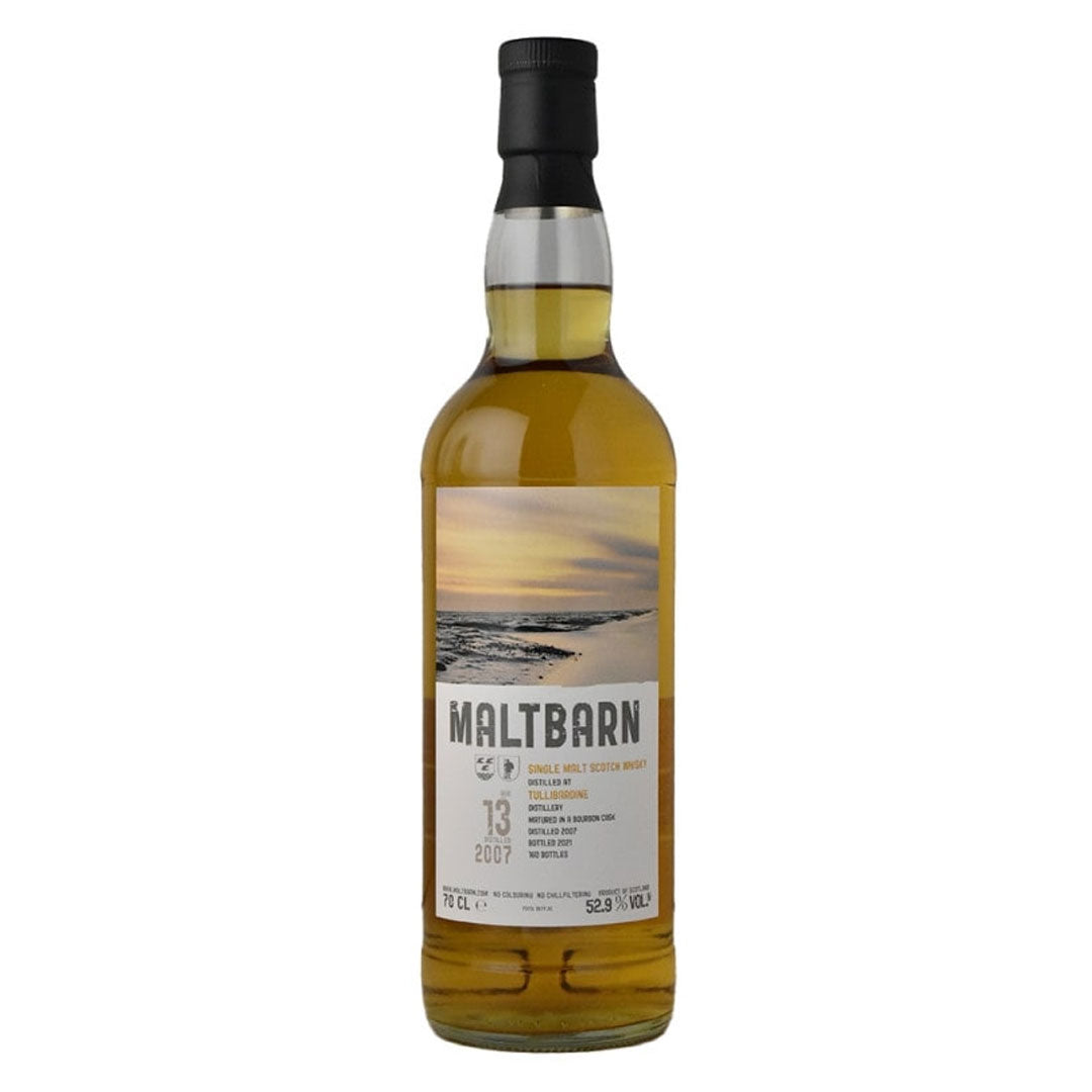 Tullibardine タリバーディン 2007-2020 13年 MALTBARN