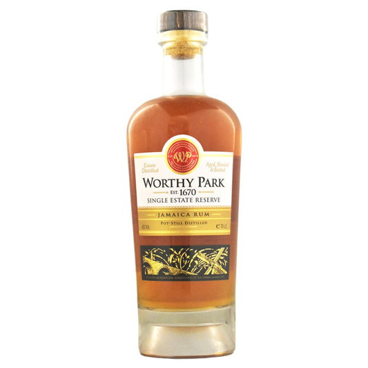 WORTHY PARK SINGLE ESTATE RESERVE ワーシーパーク シングルエステート リザーヴ