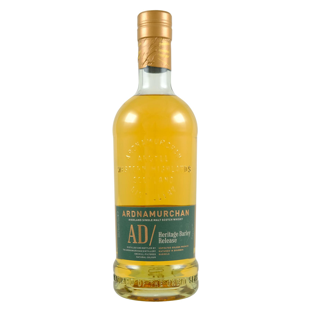 Ardnamurchan アードナムルッカン HERITAGE BARLEY RELEASE – RUDDER