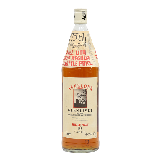 Aberlour アベラワー 10年 1 Litre 1980年代流通品