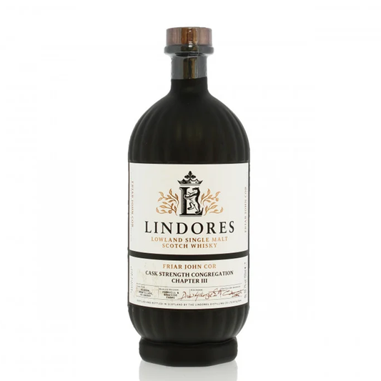 Lindores Abbey リンドーズ シングルモルト フライアー ジョン・コー チャプター3