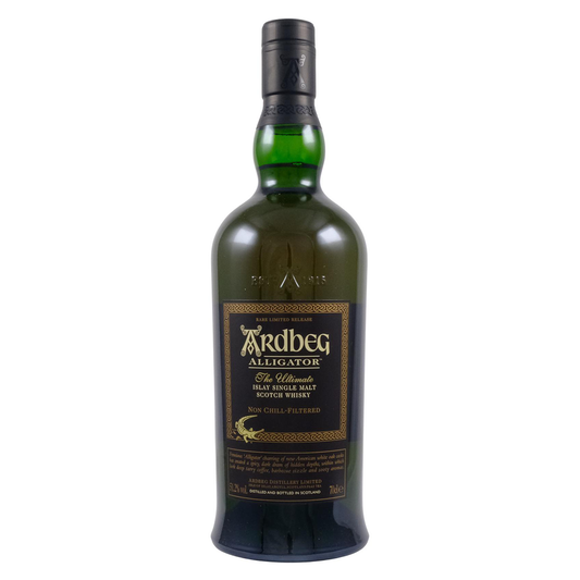 Ardbeg アードベッグ アリゲーター アンタームドリリース