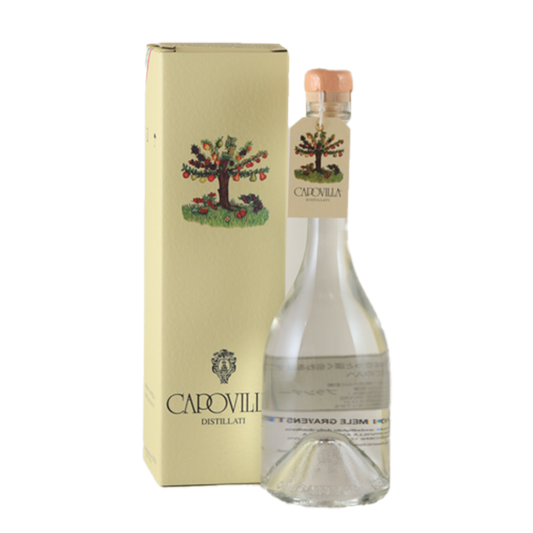 Capovilla カポヴィッラ フルーツブランデー リンゴ 2023