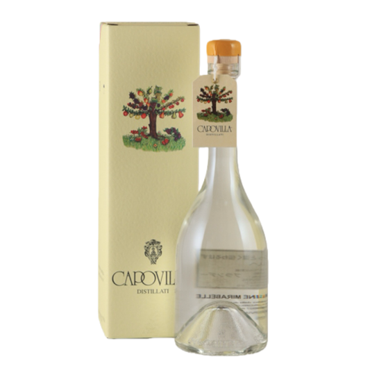 Capovilla カポヴィッラ フルーツブランデー 西洋すもも 2015