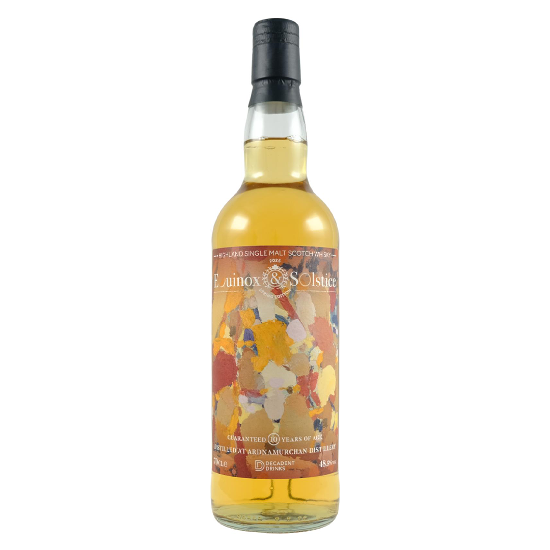 【先行予約】Ardnamurchan アードナムルッカン 2015 10年 Equinox & Solstice Spring Edition 2026
