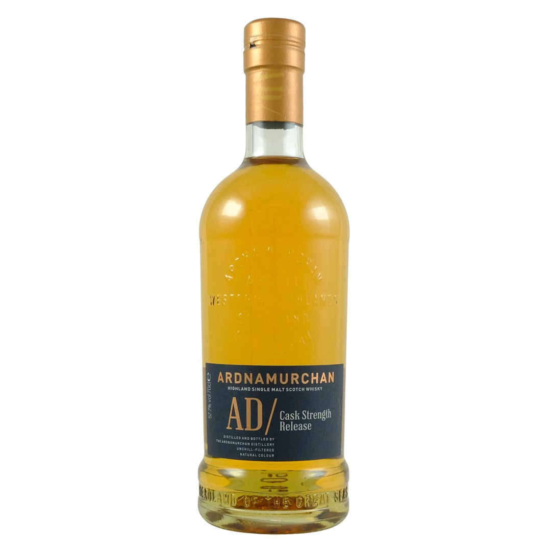Ardnamurchan アードナムルッカン Cask Strength Release 2025