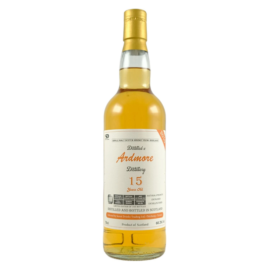 【先行予約】Ardmore アードモア 2010 15年 Scout Drinks