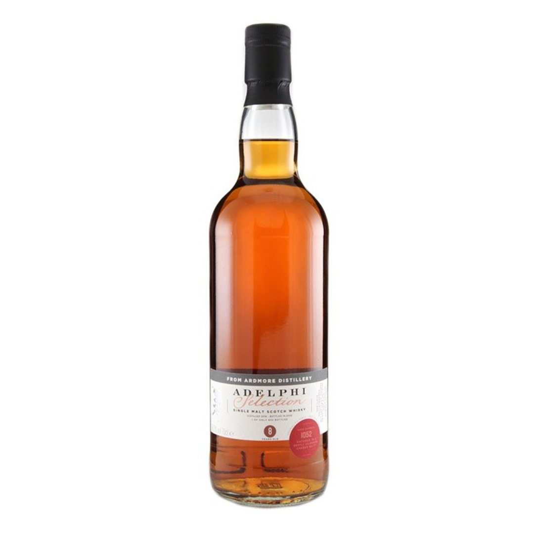 Ardmore アードモア 2016 8年 Adelphi