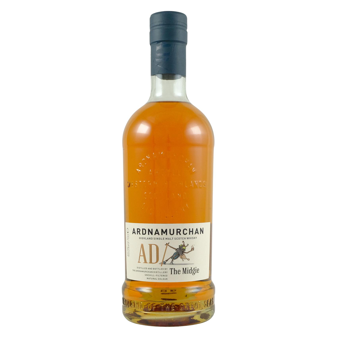 Ardnamurchan アードナムルッカン ミッジー バッチ 2 – RUDDER