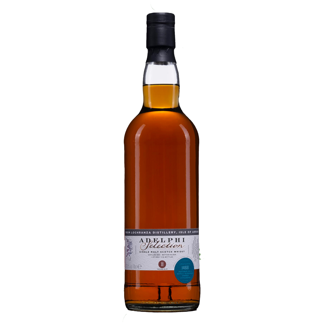 Arran アラン 2014 11年 Adelphi