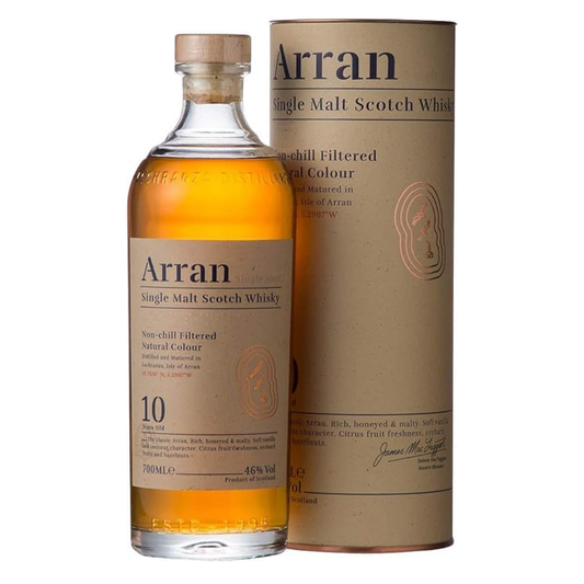 Arran アラン 10年