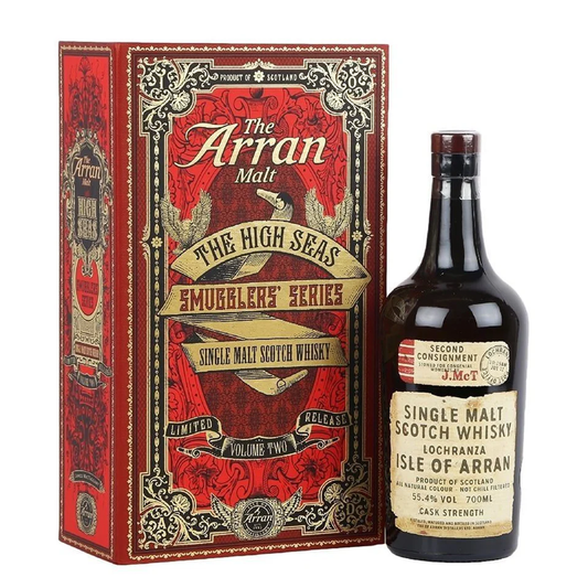 Arran アラン スマグラーシリーズ Volume 2 'ザ・ハイ・シーズ'