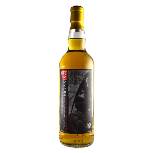 Art Session Classic Glenrothes グレンロセス 1996 26年 #4 THE WHISKYFIND 10th ANNIVERSARY