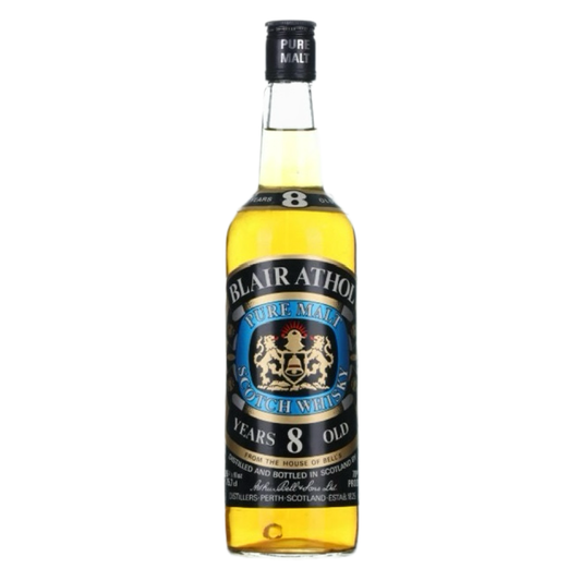 Blair Athol ブレアアソール 8年 70プルーフ/oz表記 1970年代後半流通品