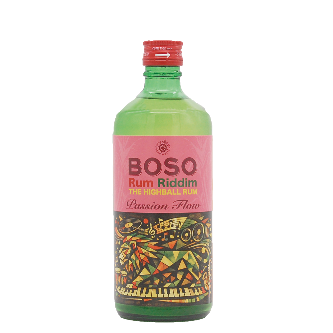 BOSO Rum Riddim Passion Flow