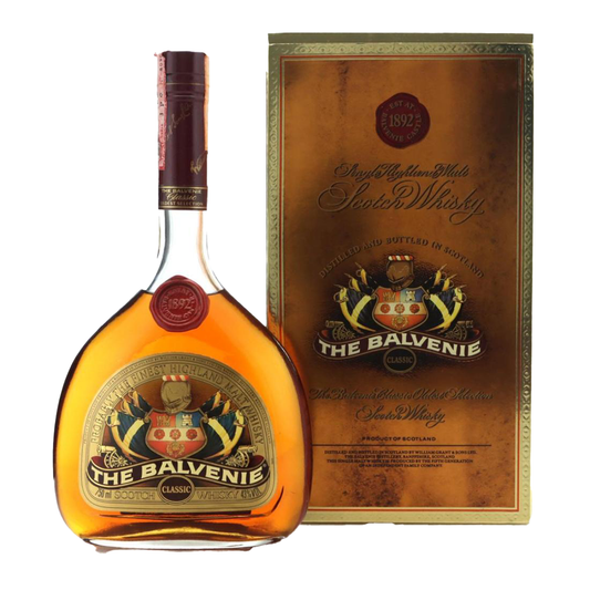 Balvenie バルヴェニー クラシック NAS