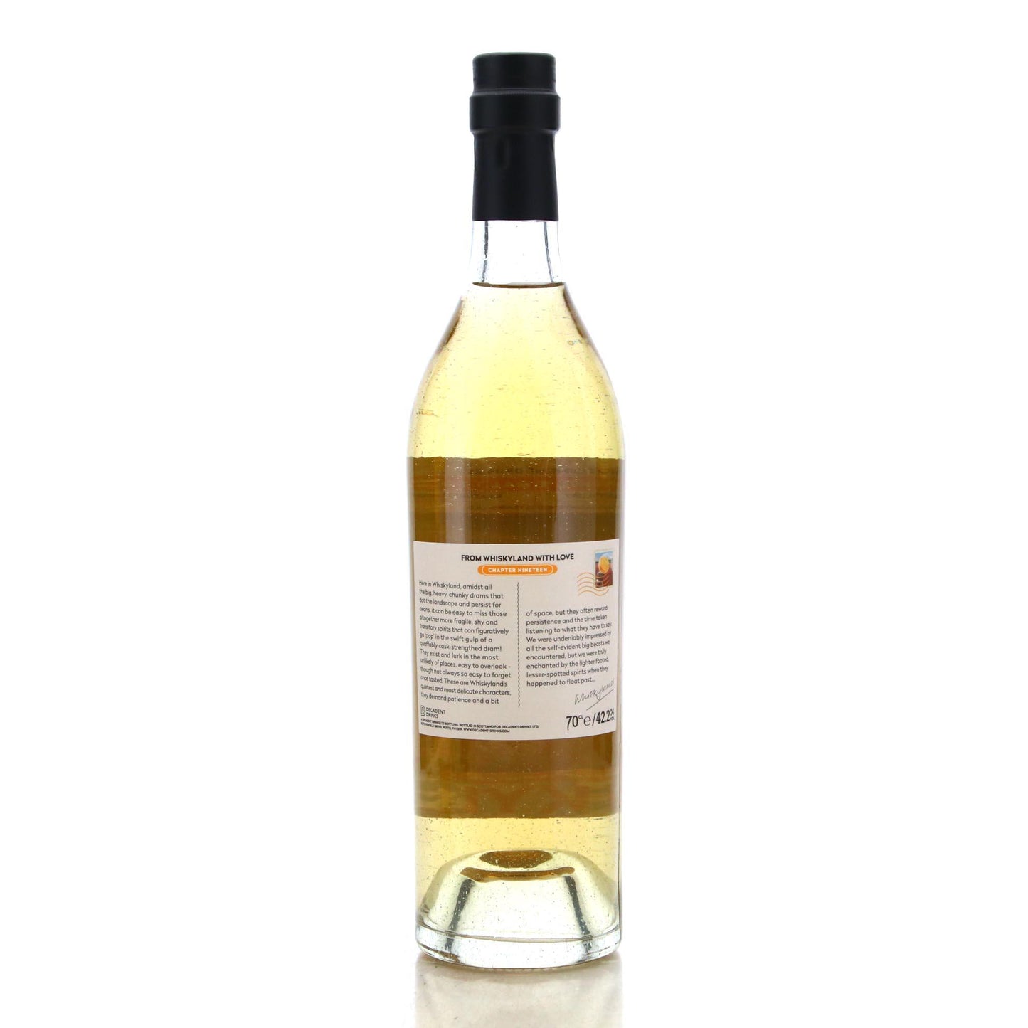 Springbank スプリングバンク 1999 25年 Whiskyland Chapter 19