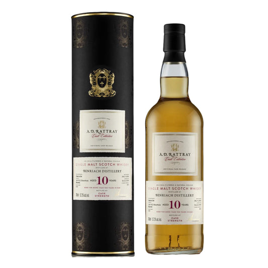 Benriach ベンリアック 2014 10年 ADラトレー