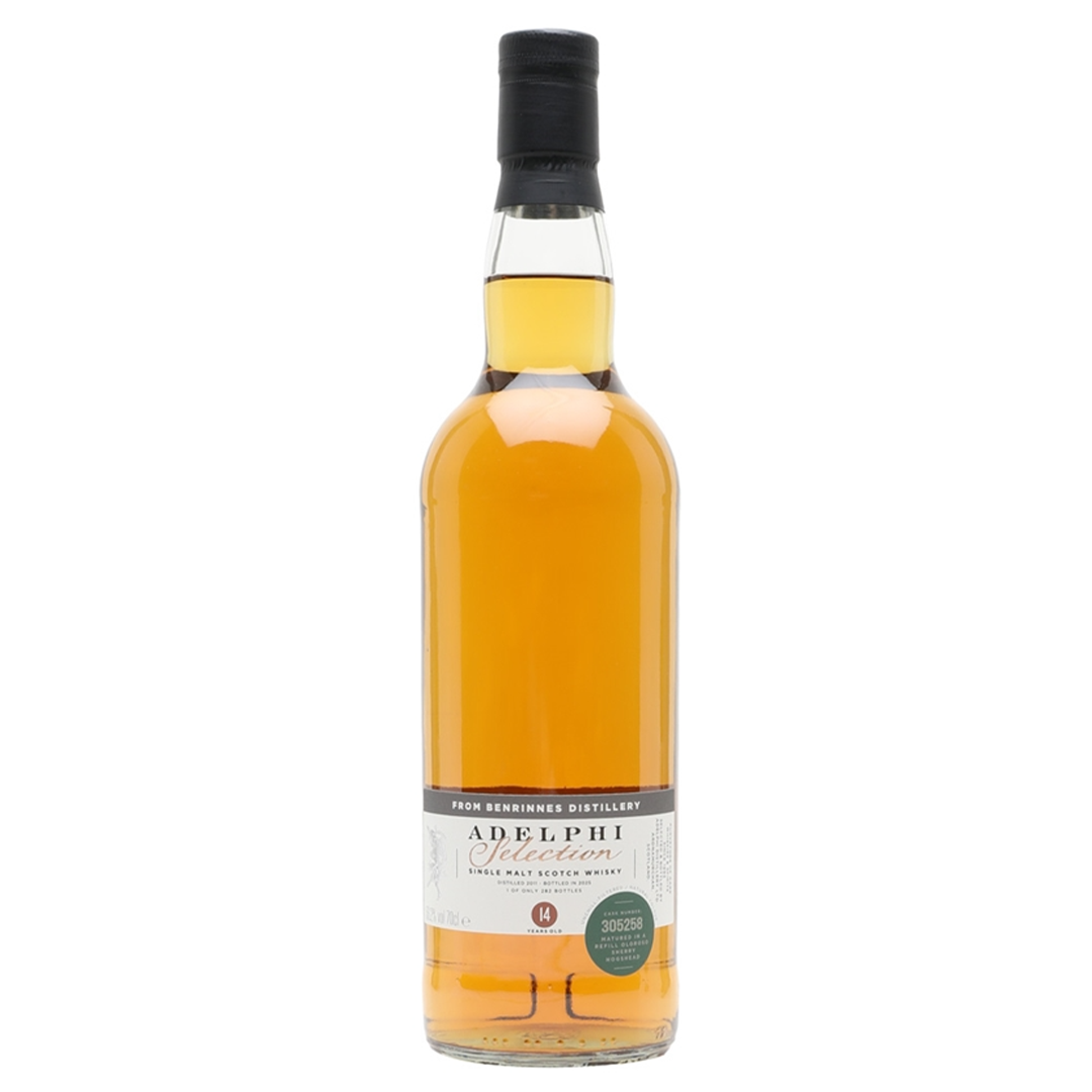 Benrinnes ベンリネス 2011 14年 Adelphi